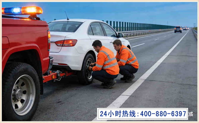 尧都道路救援 尧都道路救援